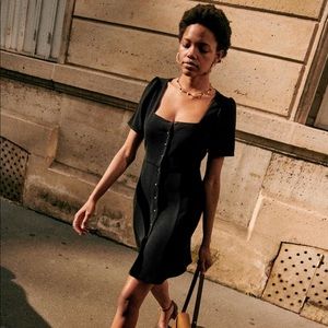 Sézane Lianne dress - size 10